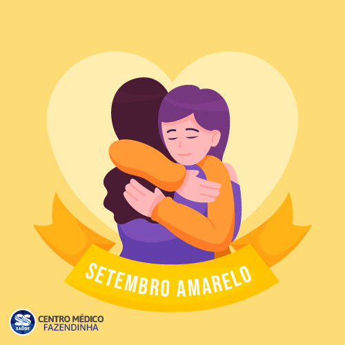 Read more about the article Setembro Amarelo